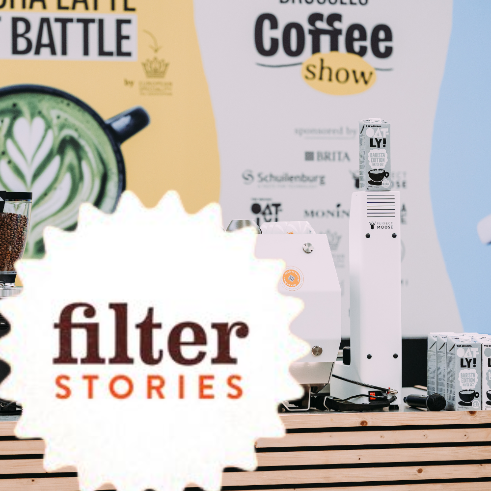 Filtered Down to Perfect Milk