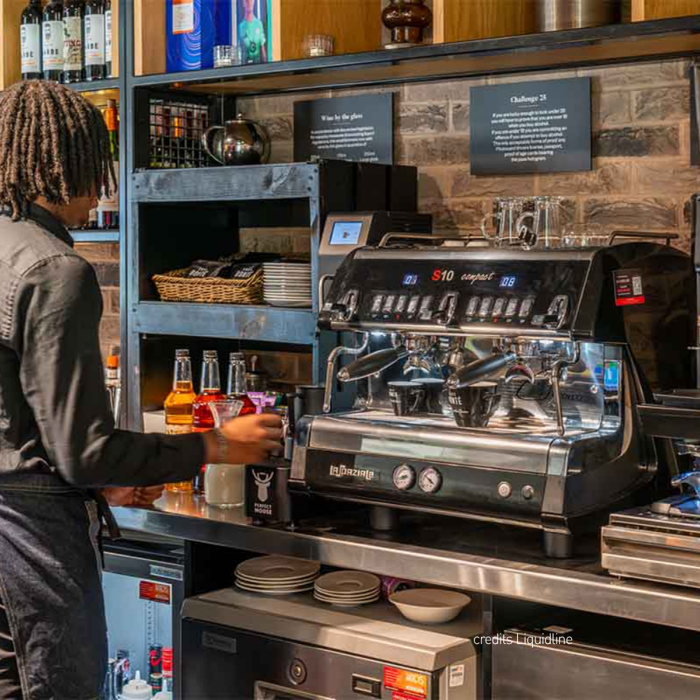 Kew Green Hotels and the focus on top coffee