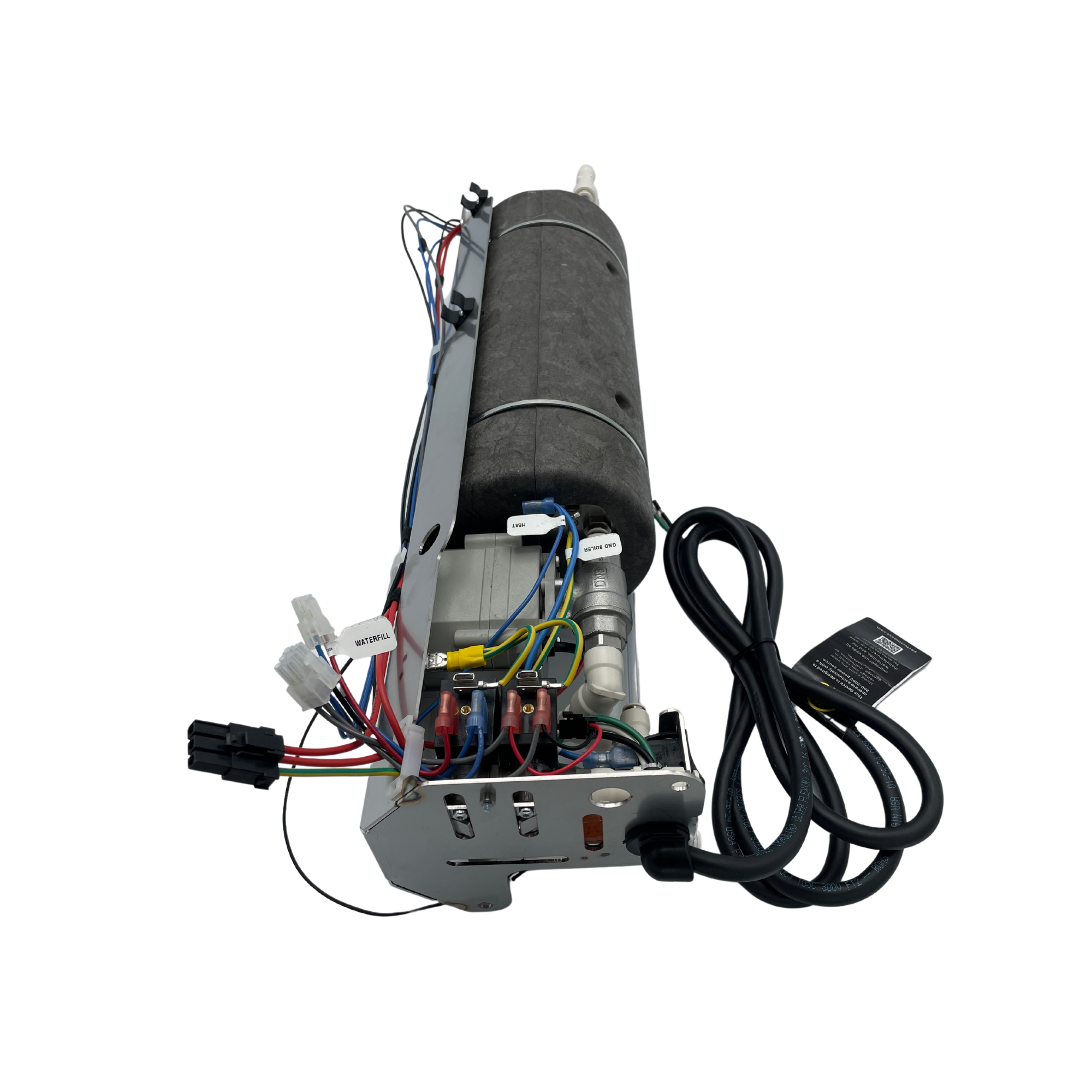 Boiler unit configuration - EPIC Jack 200-208V (US)