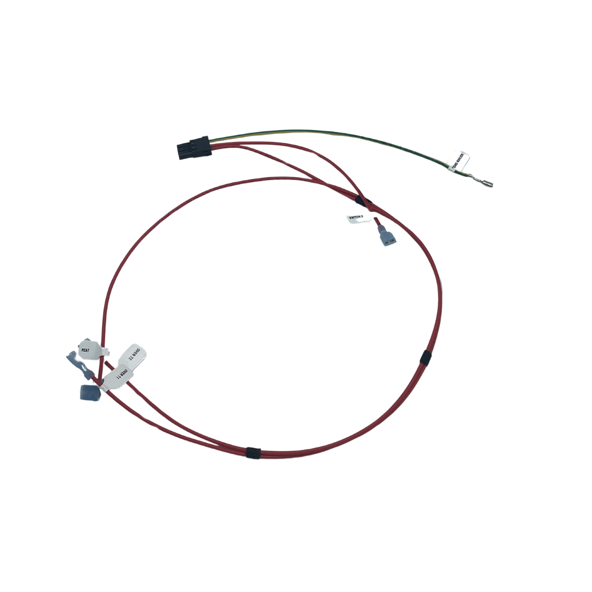 Cable Boiler +200V (PMJ31-3p) -J