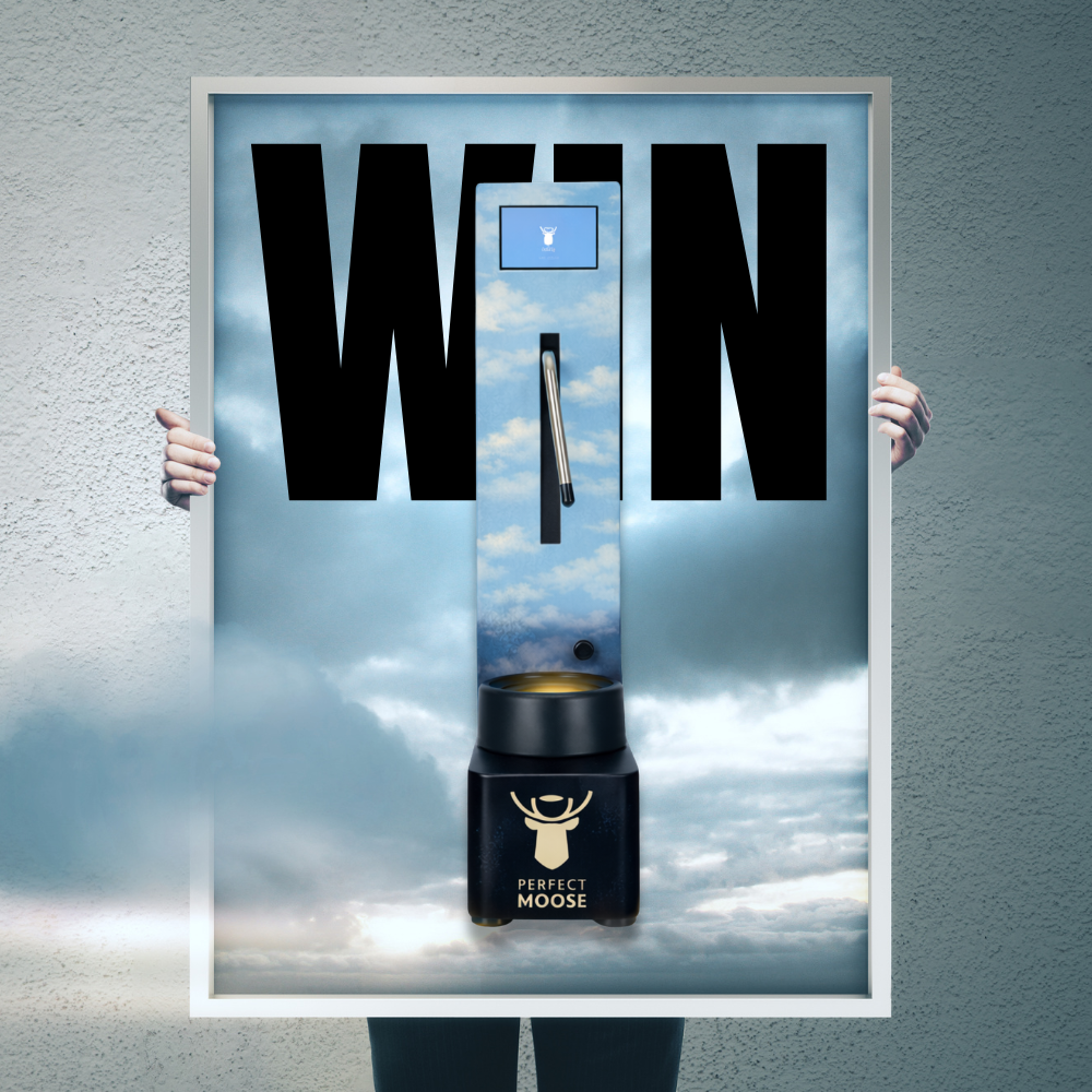 WIN a Custom Perfect Moose Jack