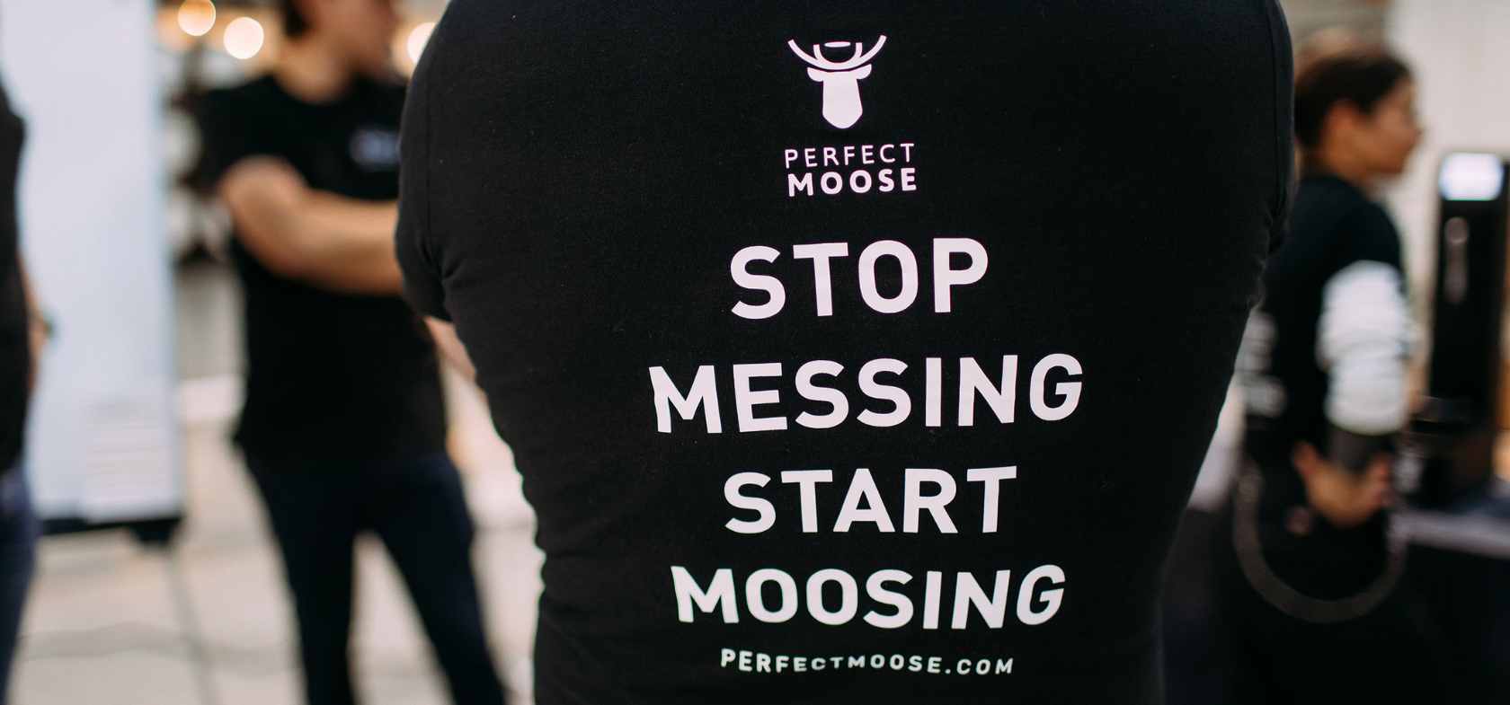 Events & fairs to spot a Perfect Moose